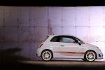 Abarth 500 esseesse 2012 года (ZA)